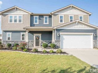 404 Eno Dr, Holly Springs, NC 27540