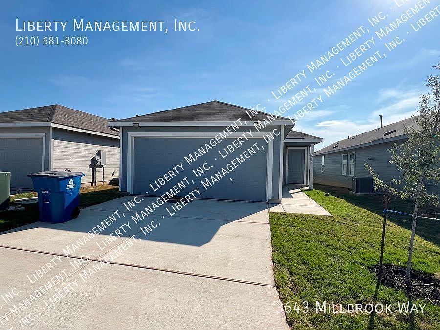 1st image of 3643 Millbrook Way