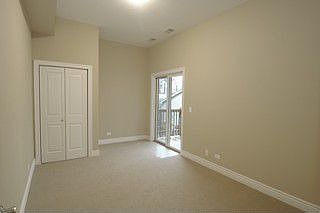 Interior photos from developer model at separate project