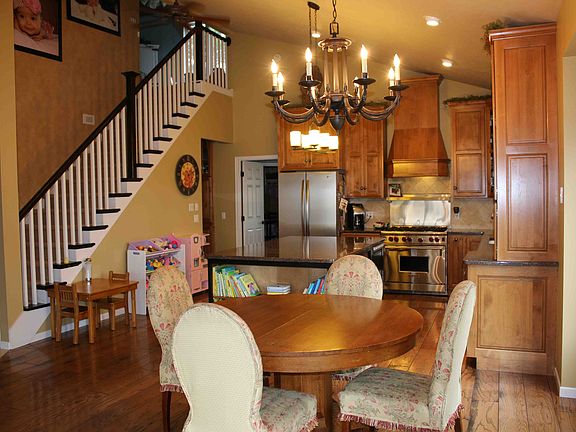 Bullseye Alder Cabinets