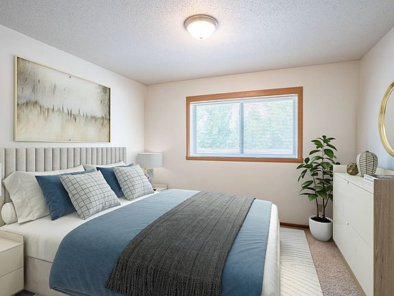 Fargo, ND West Oak Apartments | 11A | Bedroom