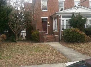 1506 Lakeside Ave, Baltimore, MD 21218