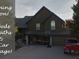 3209 NE 70th Ter, Kansas City, MO 64119