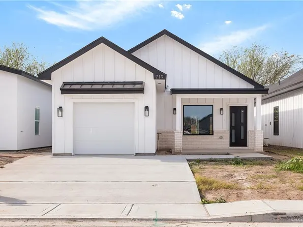 719 W 25th St, Mission, TX 78572