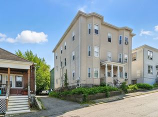 12 Granite St APT 2, Fitchburg, MA 01420