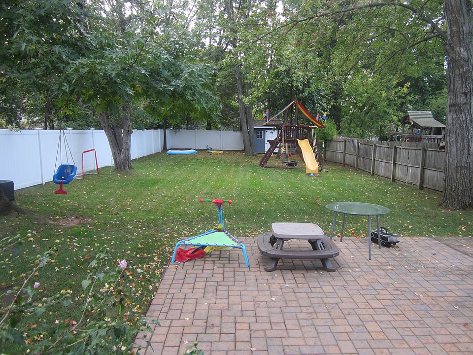 Backyard 1