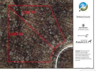 Lots 16 & 17 E Degeer Ct, Midland, MI 48642