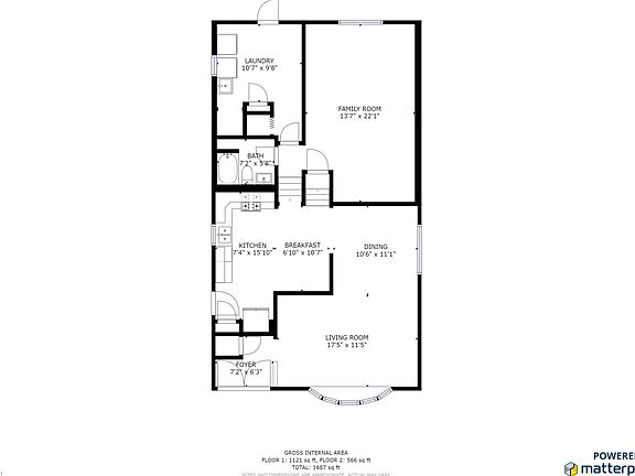 3rd image of 5024 W 137th St