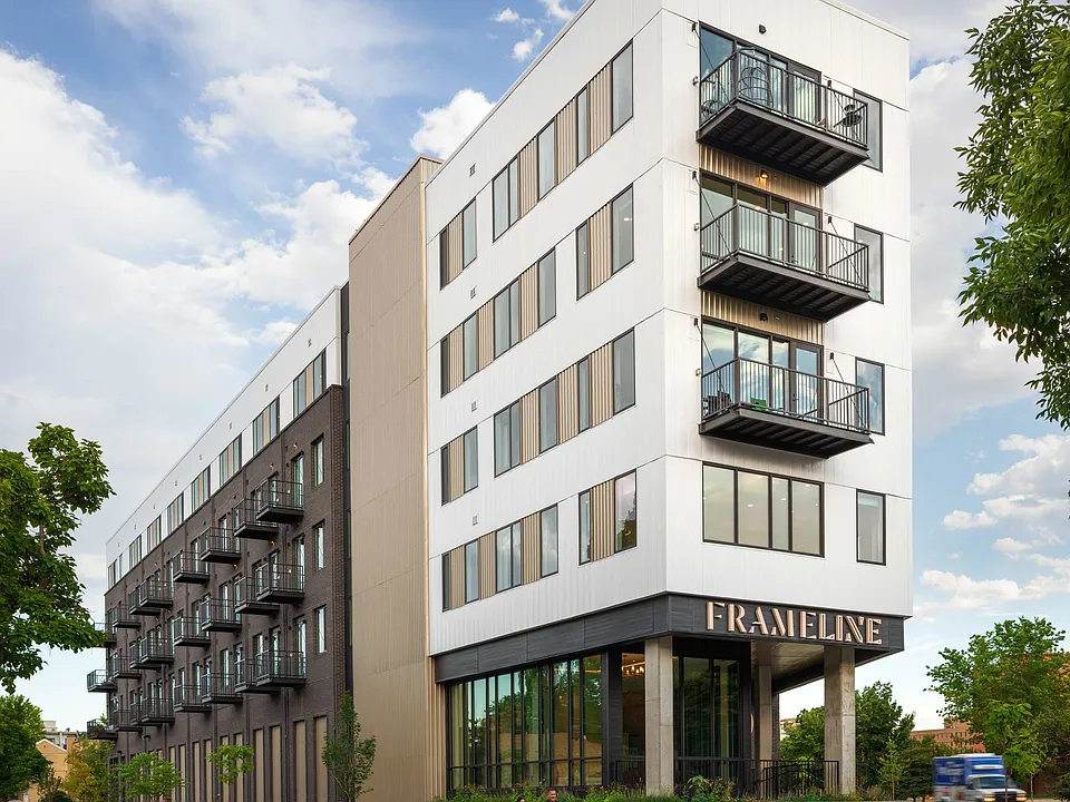 Frameline Apartments