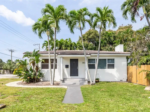 1401 NE 16th Avenue, Fort Lauderdale, FL 33304