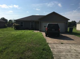 22 Blair Rd, Greenbrier, AR 72058