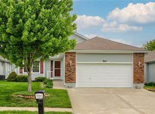 844 Reese St, Liberty, MO 64068