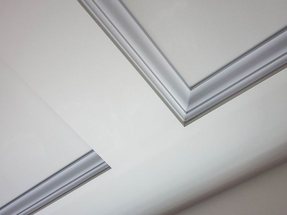 Tray CeilingCrown Molding
