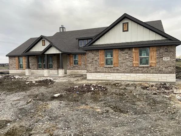 128 Hillview Trl, Decatur, TX 76234