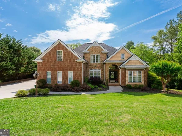411 Overlook Way, Cohutta, GA 30710