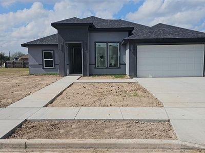 2507 Nessuh Ave, Edinburg, TX, 78541