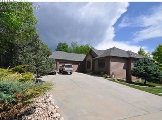 1211 Mountview Dr, Johnstown, CO 80534