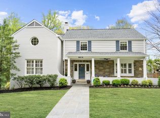 8515 Lynwood Pl, Chevy Chase, MD 20815