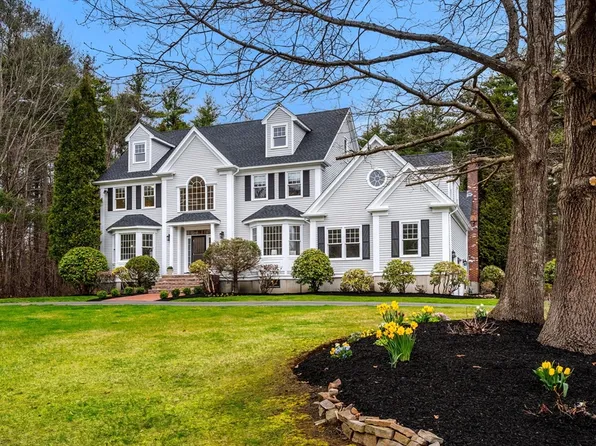 11 Barnside Rd, Boxford, MA 01921
