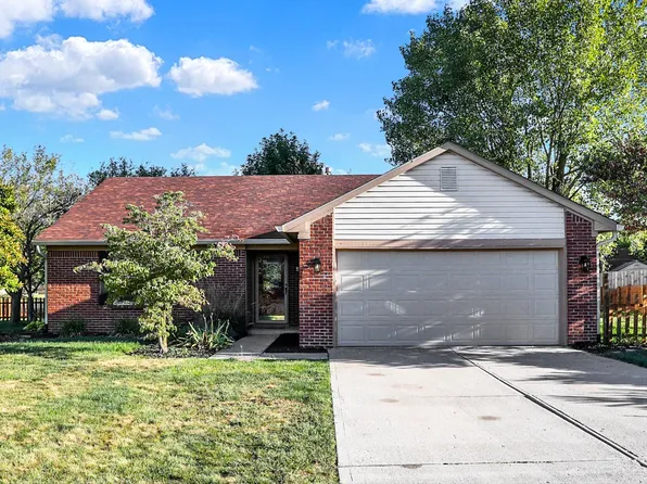 12722 White Rock Ct, Indianapolis, IN 46236