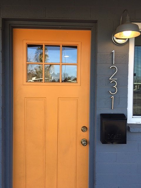 Front Entrance