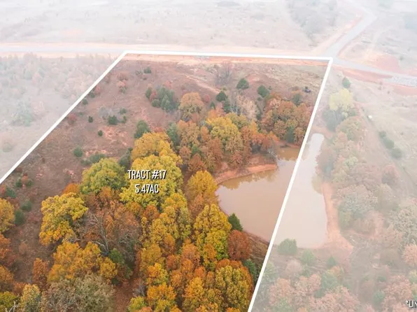 0 Macomb Estates Rd Lot 17, Macomb, OK 74852