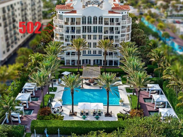 155 Ocean Avenue #502, Palm Beach Shores, FL 33404