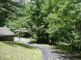 641 Porter Mill Spring Rd, Sunrise Beach, MO 65079
