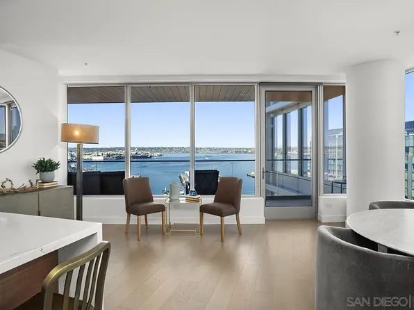 888 W East St #1801, San Diego, CA 92101