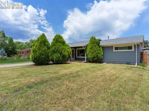 404 Pecos Dr, Colorado Springs, CO 80911