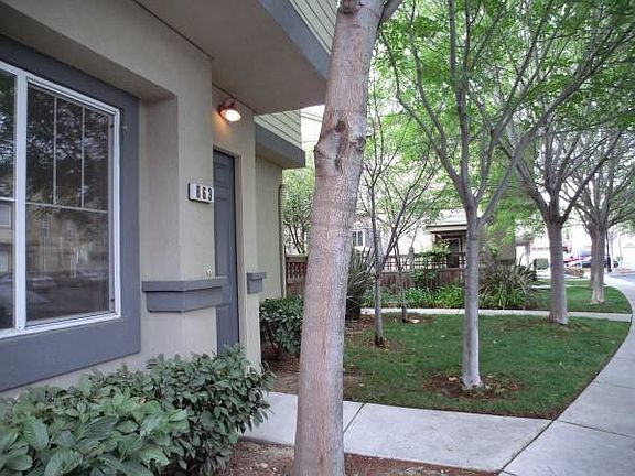 front door side view