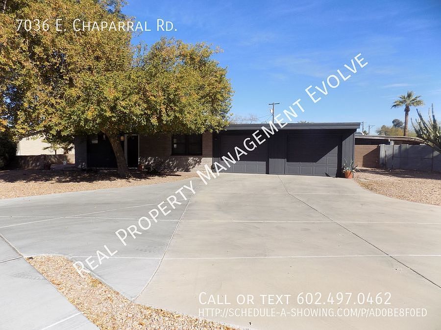 7036 E Chaparral Rd, Paradise Valley, AZ 85253 Zillow
