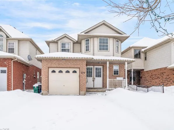 224 Pineland Ct, Waterloo, ON N2T 2S3