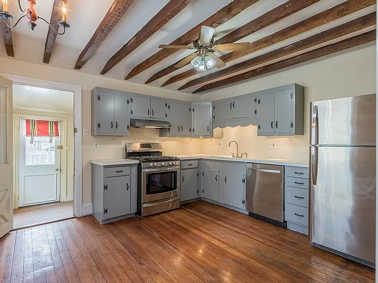 Kitchen - with Stainless Steel Appliances