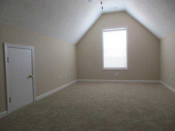 finished room over garage