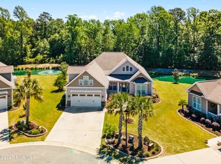 1398 Arot Court SW, Ocean Isle Beach, NC 28469