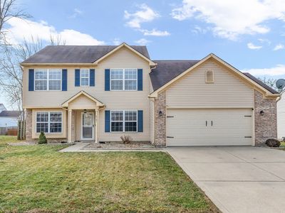 6181 E Newberry Ct, Camby, IN, 46113