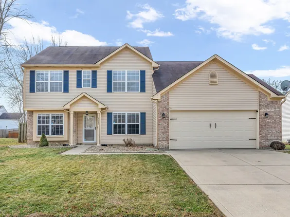 6181 E Newberry Ct, Camby, IN 46113