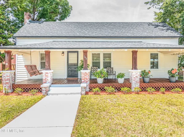 148 N 4TH Street, Macclenny, FL 32063