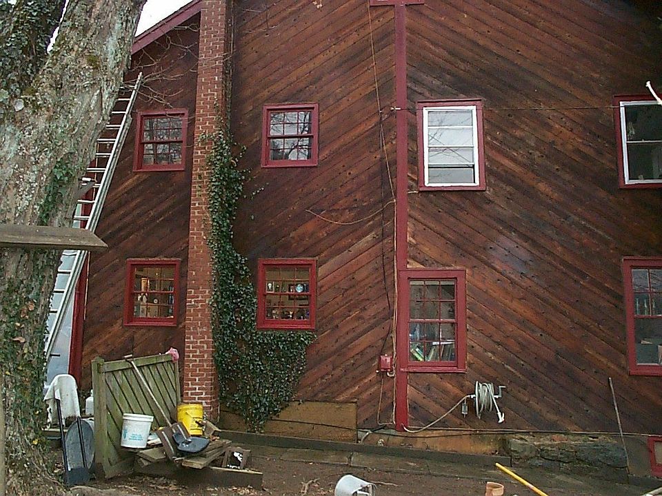 Just a side of the house