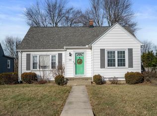 608 E Race St, Portland, IN 47371