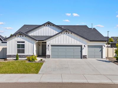 5482 N Maplestone Ave, Meridian, ID, 83646