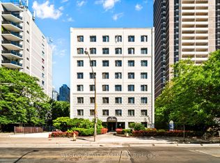 88 Wellesley St E #502, Toronto, ON M4Y 1H4