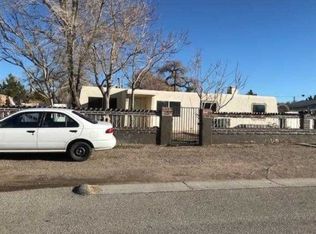 1804 Corte Florentino St SW, Albuquerque, NM 87105