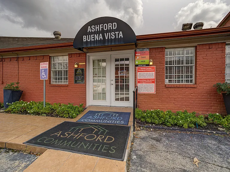 ashford buena vista outside