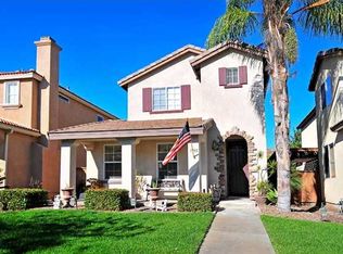 1995 Parker Mountain Rd, Chula Vista, CA 91913