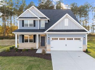 529 Ravensworth Dr, Garner, NC 27529