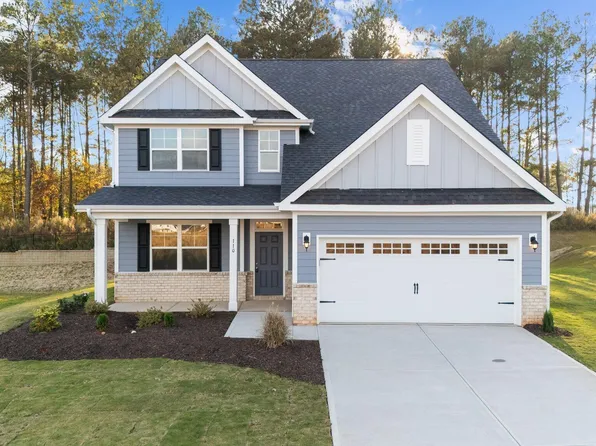 529 Ravensworth Dr, Garner, NC 27529