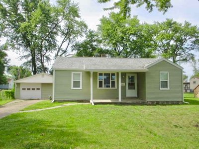 2325 E Olive St, Decatur, IL, 62526