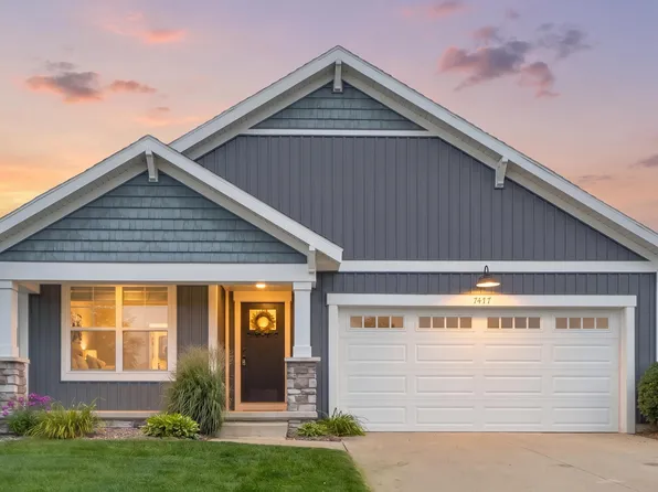 7477 Hometown Ct SE, Caledonia, MI 49316